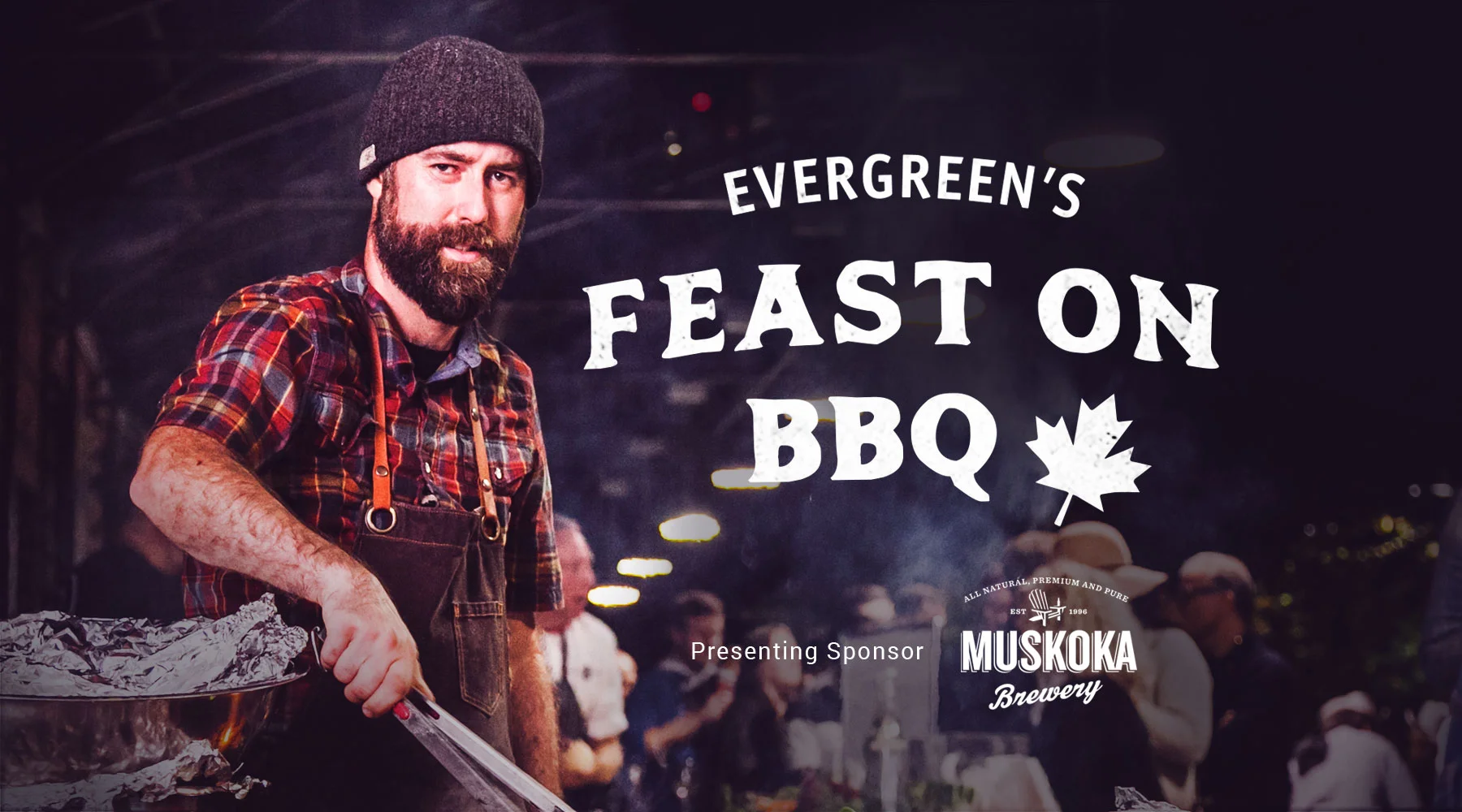 Evergreen's Feast On BBQ