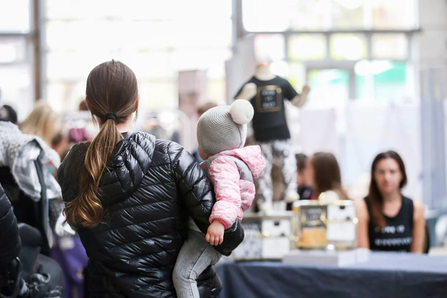 Five things to check out at The Bump to Baby Show