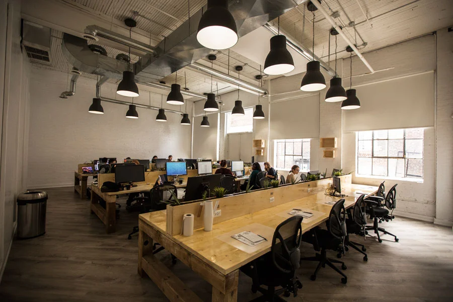 Hot Desks