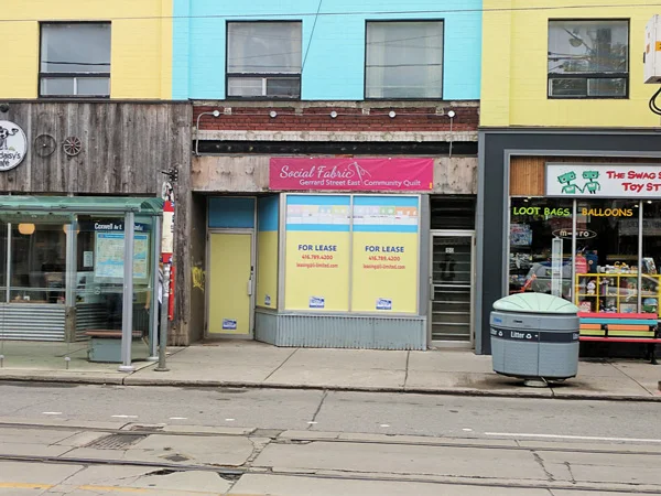 Coming soon: Sanagan’s Meat Locker