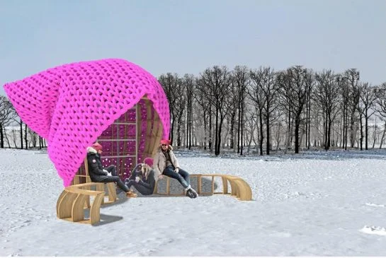Winter Stations winners unveiled for Toronto's beaches