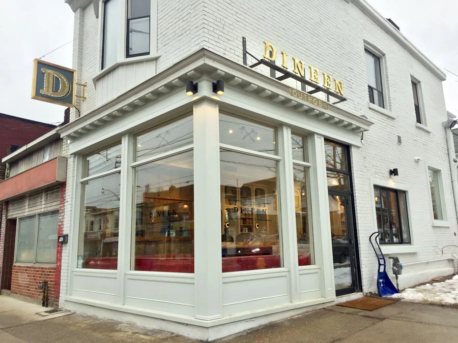 Dineen Coffee Co. opens Outpost cafe on Gerrard