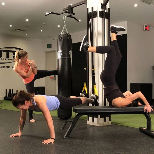 YOGAthletix