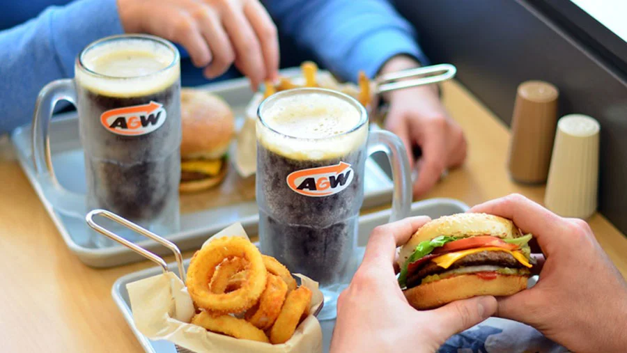 Is A&W taking over Toronto's east end?