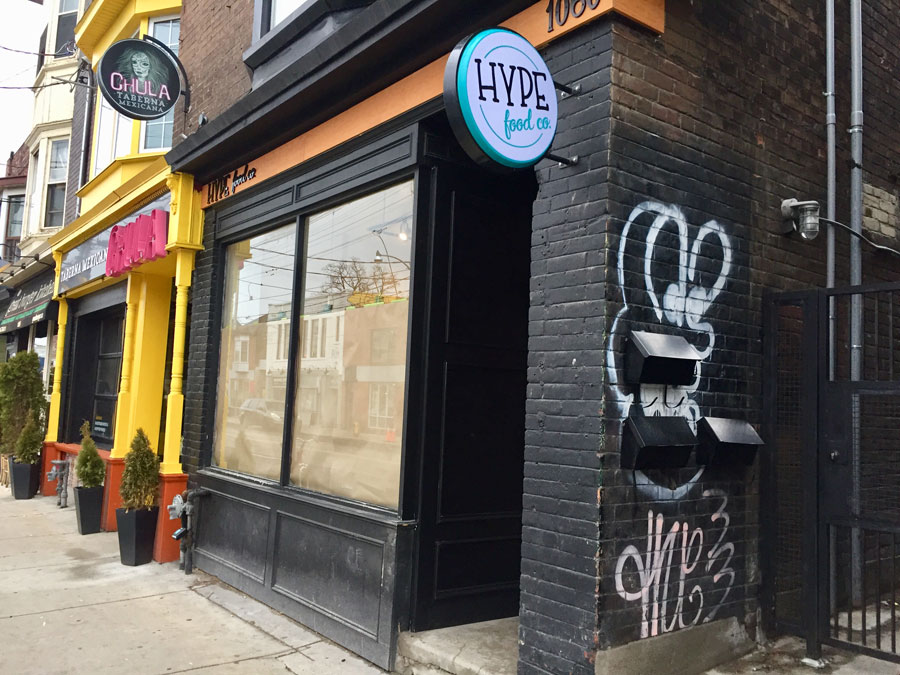 Coming soon: Hype Food Co.