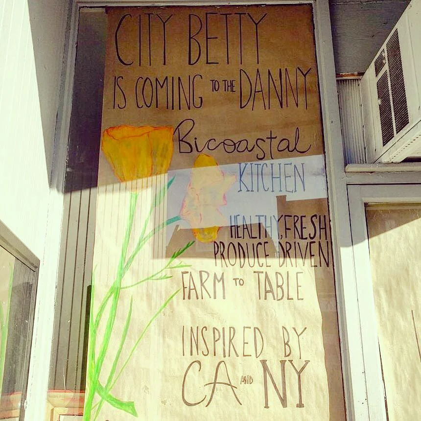 Coming soon: City Betty