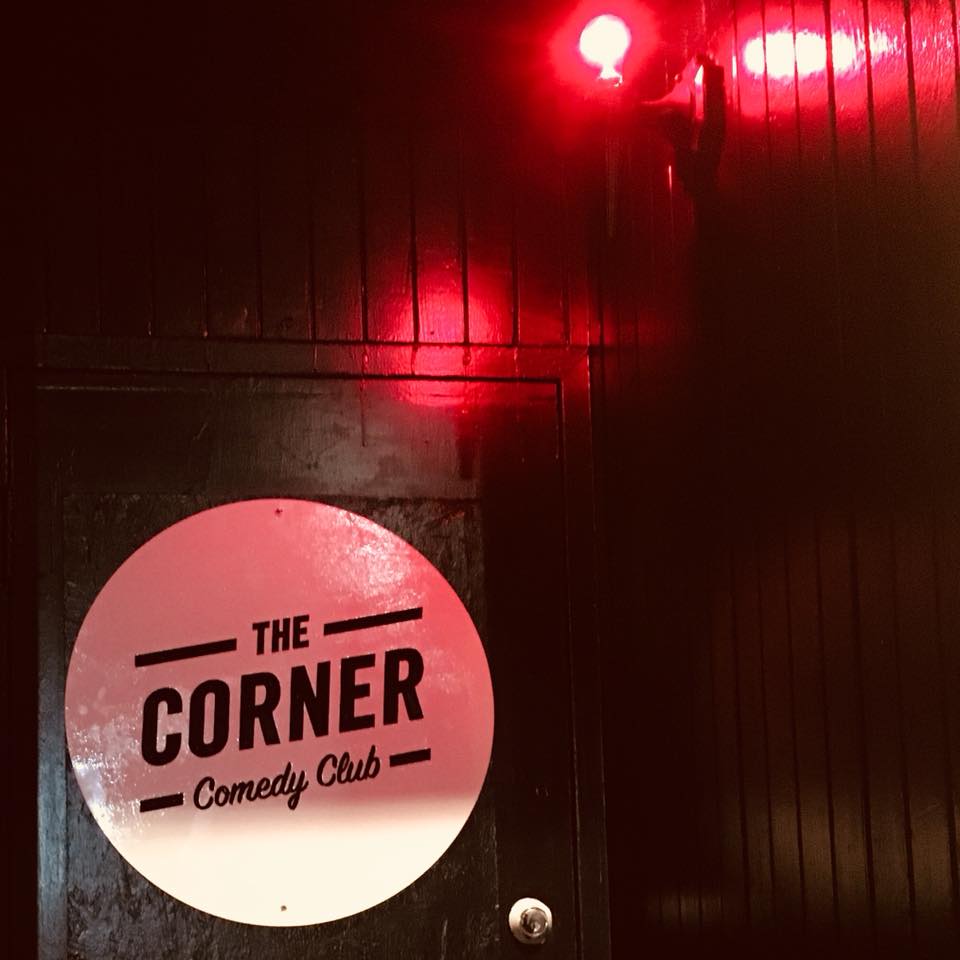 The Corner Comedy Club brings standup to Toronto's east end