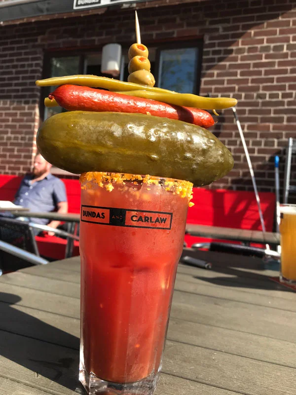 National Caesar Day: How a couple of the east end's best stack up