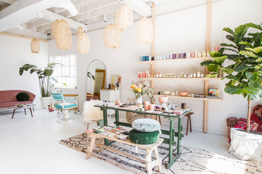 Tiny House Mama blends shopping experiences in its East Chinatown shop