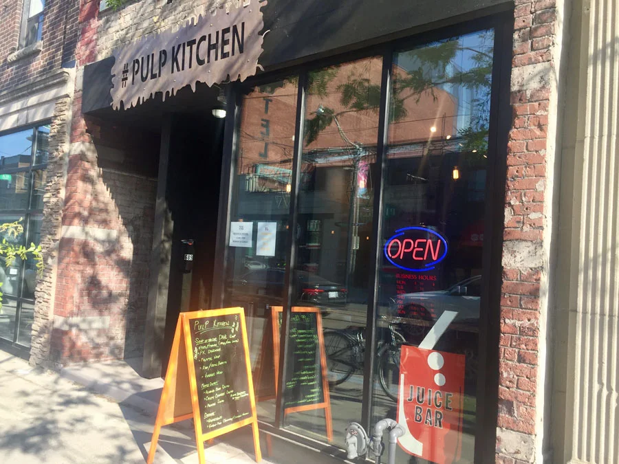 Pulp Kitchen reopens in new Riverside location