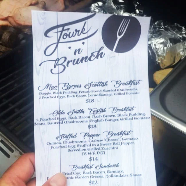 Leslieville cafe Dundas and Carlaw will pay you to brunch