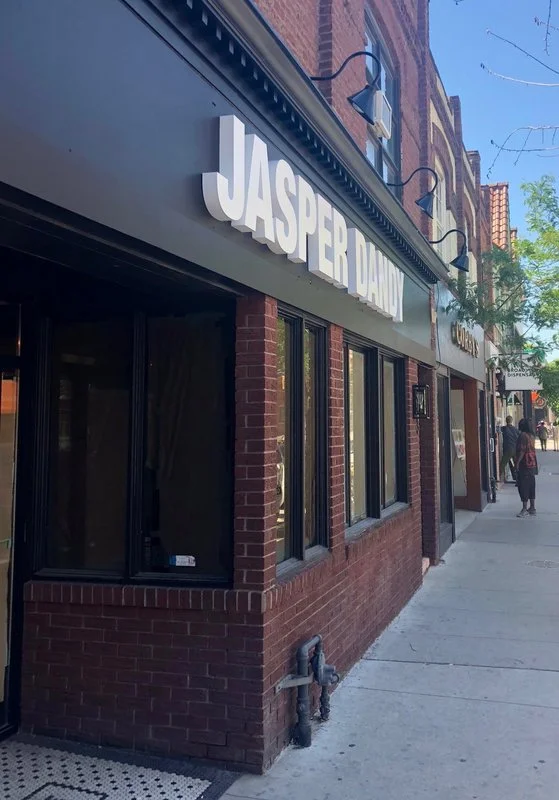 Coming soon: Jasper Dandy