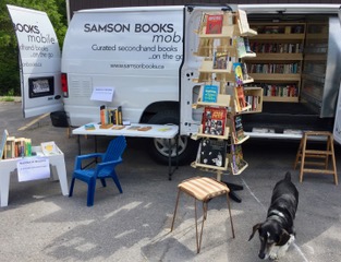 Photos: Samson Books and Vintage