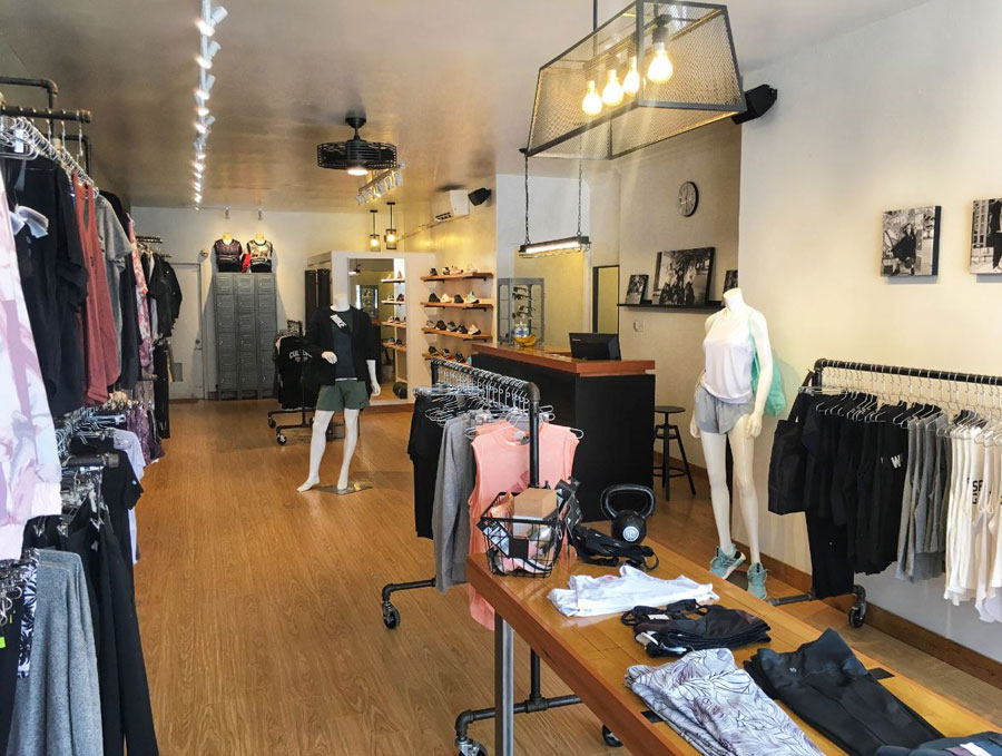 Culture Athletics launches active apparel and fitness boutique in Toronto's east end