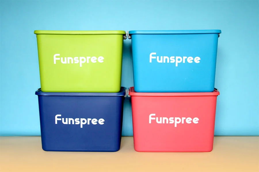 Local startup Funspree lets you rent experiences with stuff you don't want to buy