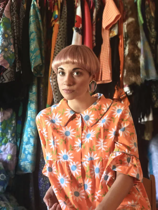 Faces of the Leslieville Flea: Luxe and Loot Vintage