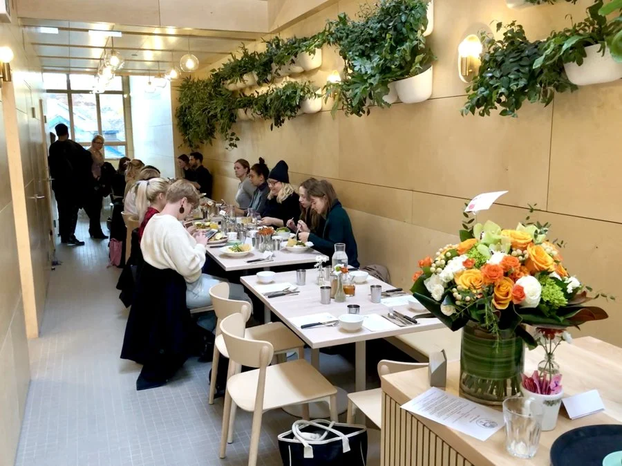 Lady Marmalade now open on Broadview Ave. in Toronto's east end