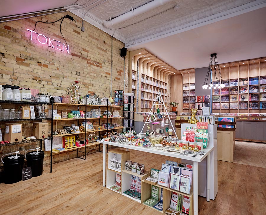 Tiny Record Shop and Token reopen in new Riverside location