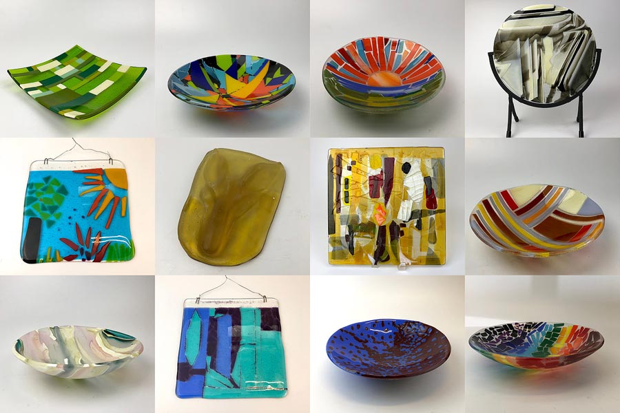 Verbeek Glass Studio launches workshop and studio in Leslievile