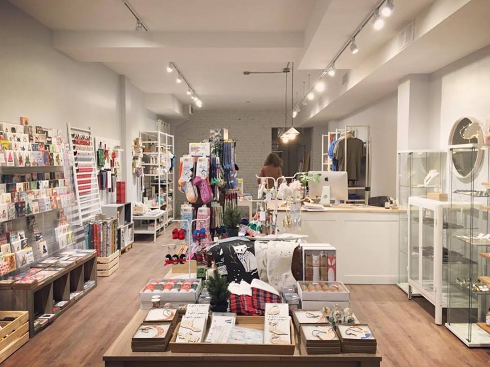 Scout opens in Leslieville with handmade and artisal goods