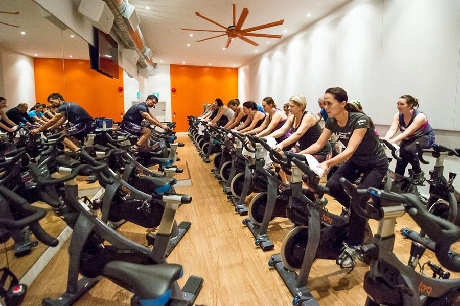 Torq is returning to Leslieville with new studio