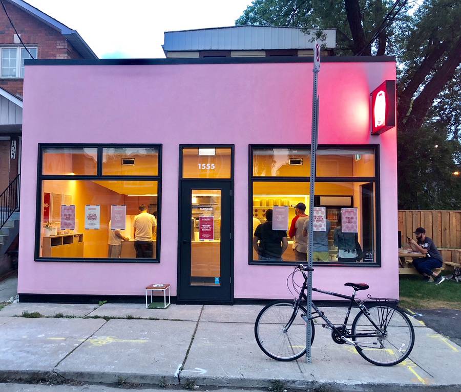 Top 12 new spots in Toronto's east end that opened in 2018