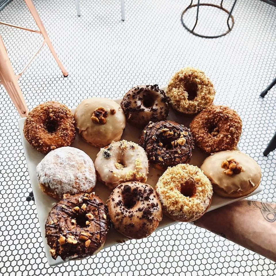 Glory Hole Doughnuts opens second location in Toronto's east end