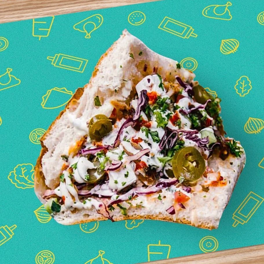 Ziba Berlin Doner brings German street food to Toronto's east end