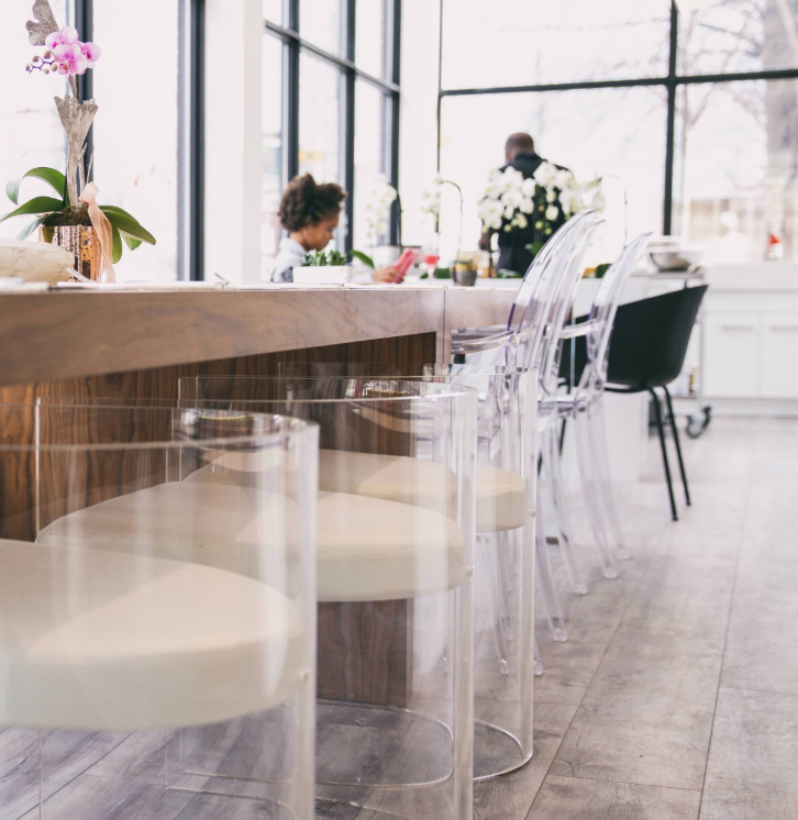 KASPACE launches vegetarian cafe in Leslieville