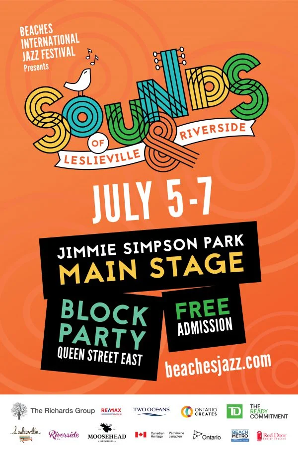 Sounds of Leslieville &amp; Riverside returning with block party