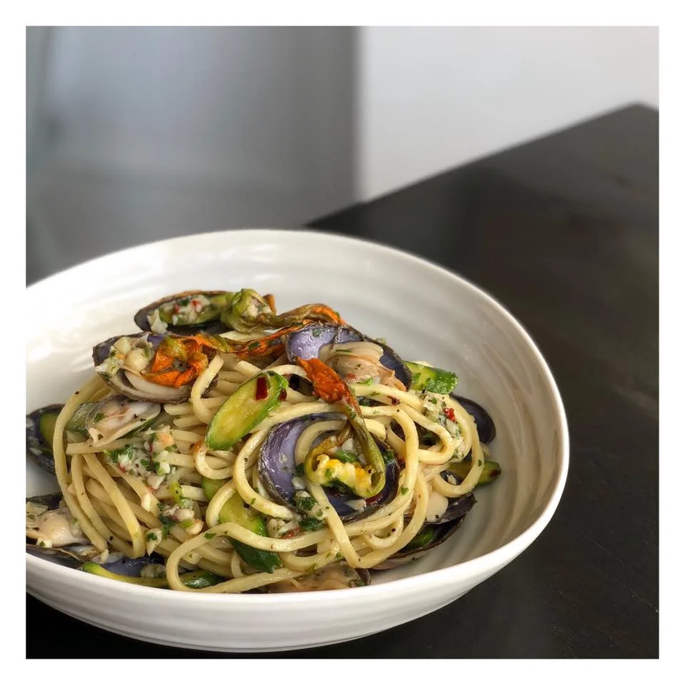 Nodo's new Leslieville restaurant brings stylish and casual Italian dining to Queen St. 