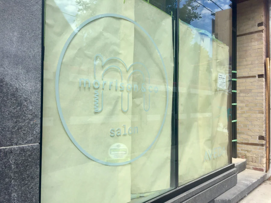 Coming soon: Morrison &amp; co.