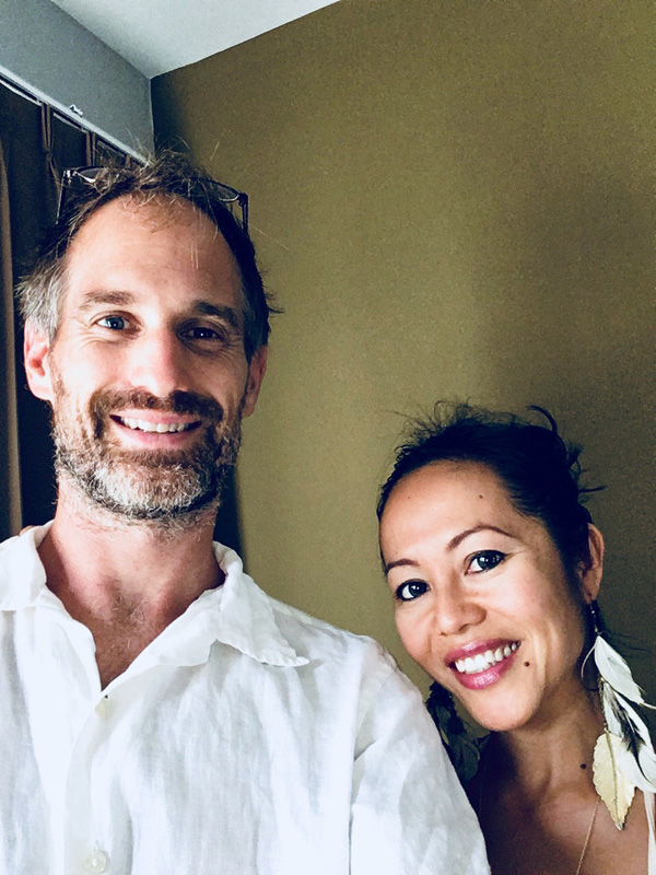 Faces of the Leslieville Flea: Ahimsa Eco Solutions
