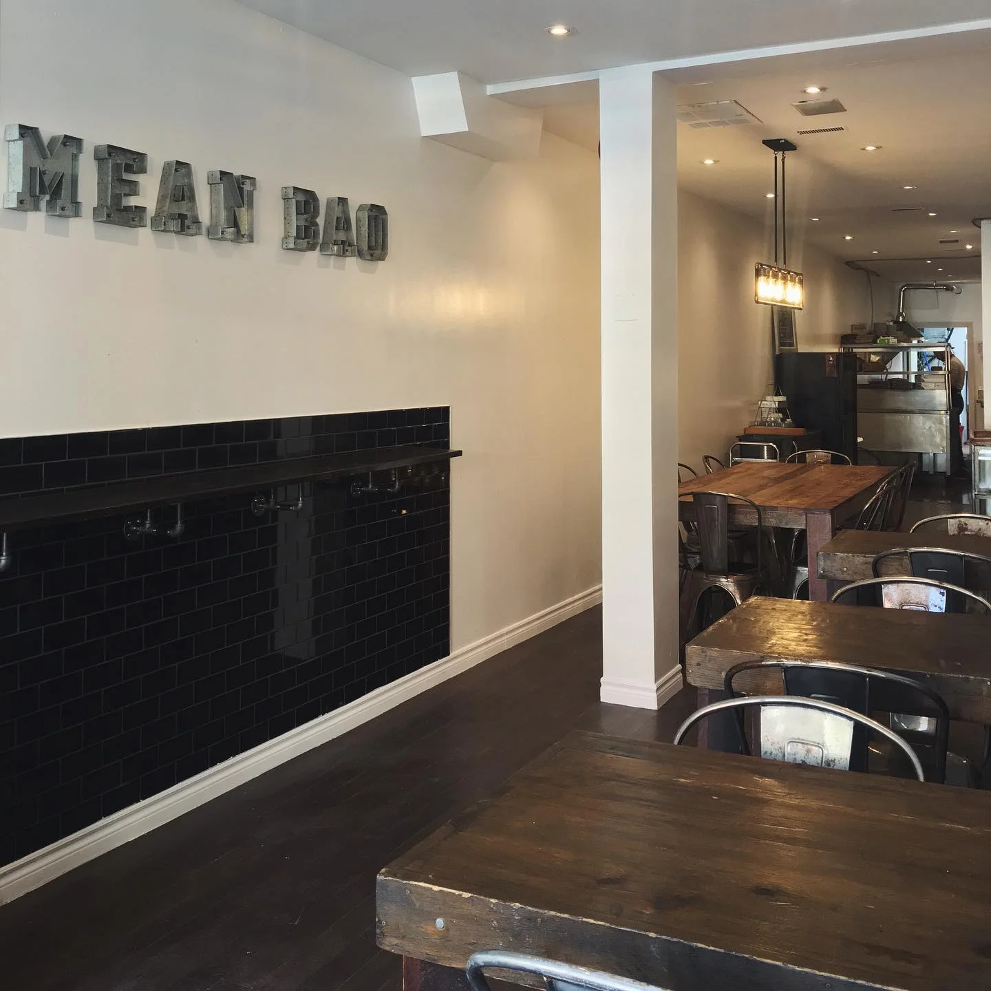 Mean Bao brings its Asian-inspired buns and dumplings to Queen and Broadview 