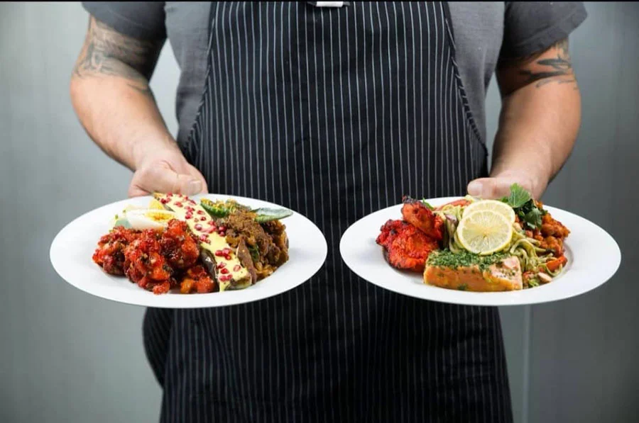 Good Karma adds healthy Indian fare to Riverside