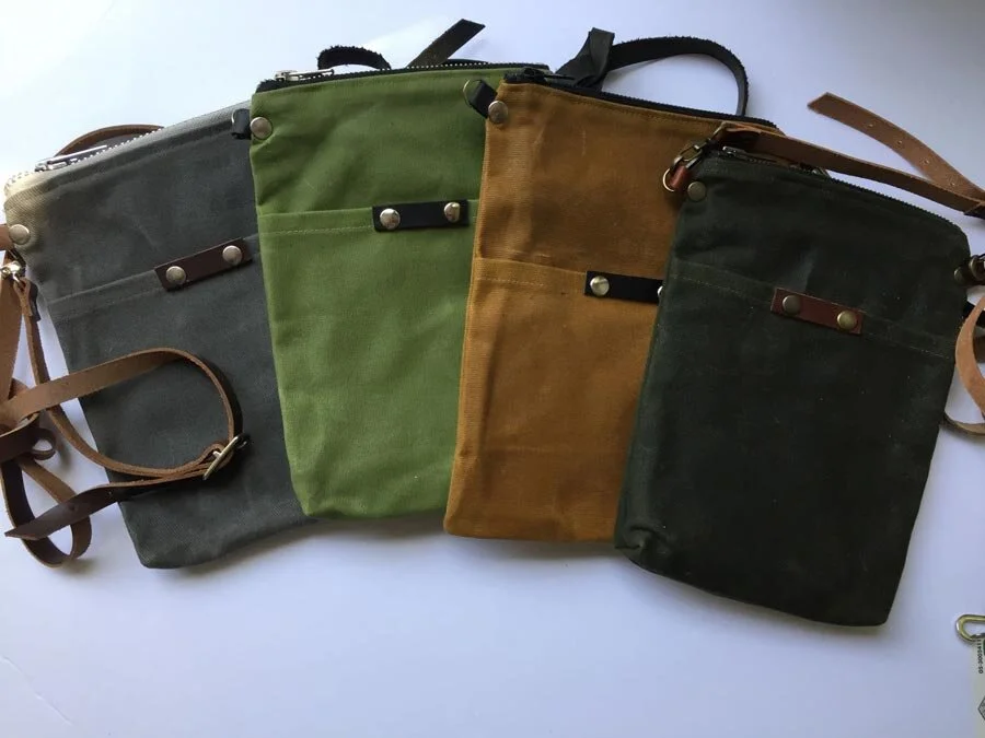 Kim-Ryan-Makes-Cross-Body-Bags-in-beeswaxed-canvas-4-colours-.jpg