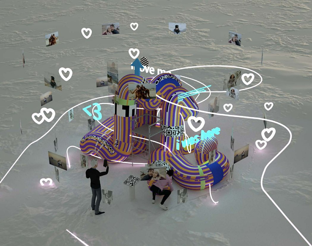 Celebrate the beauty of cold with Winter Stations at Toronto's beaches