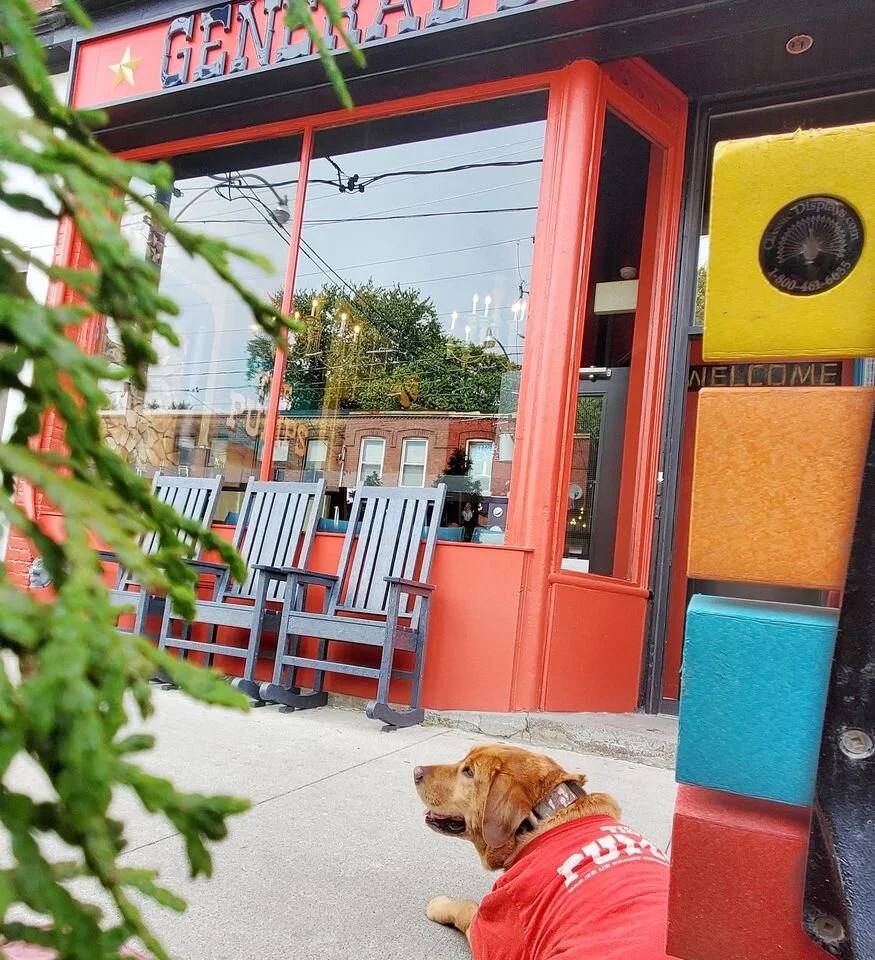 Leslieville Pumps