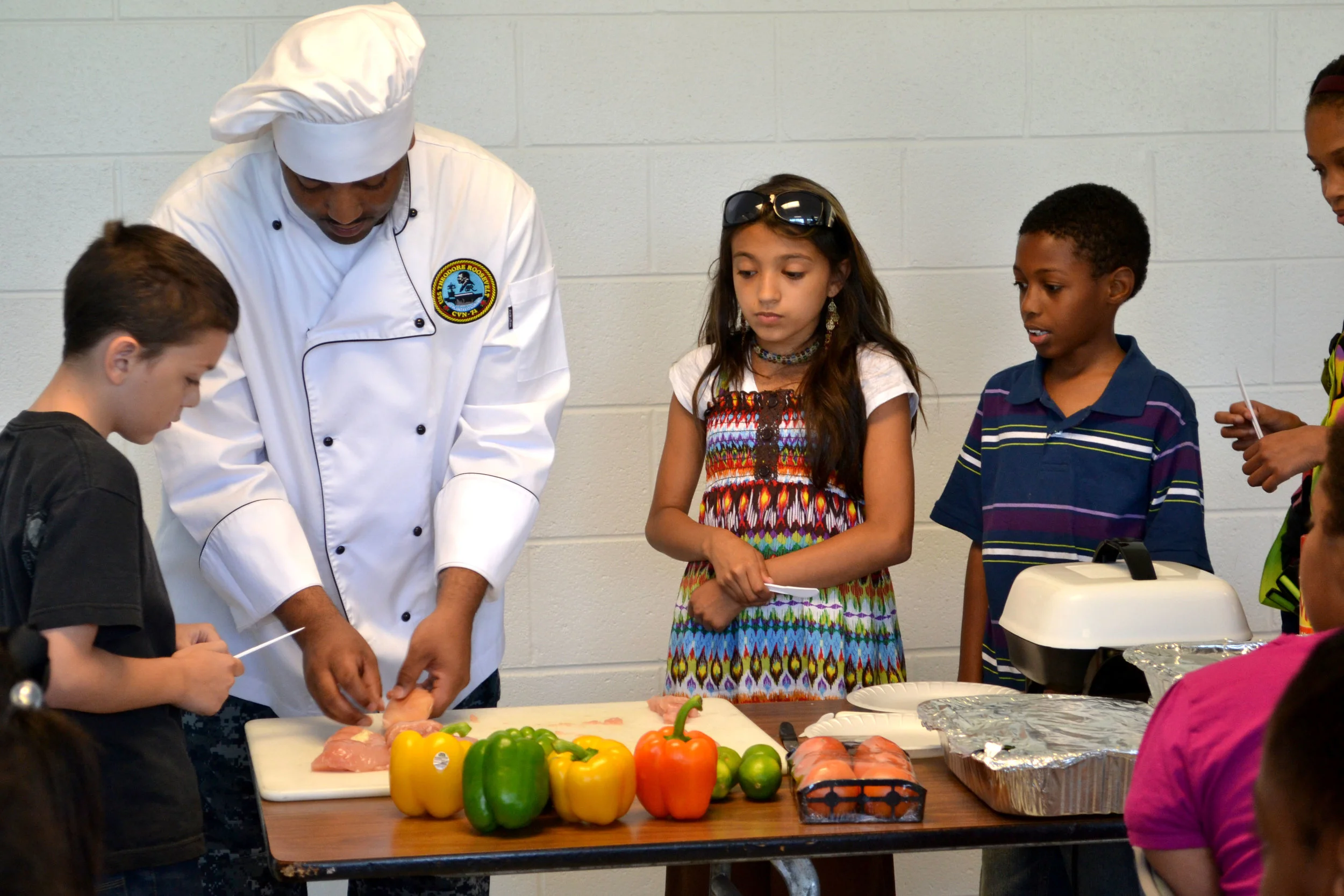 Food Education in School