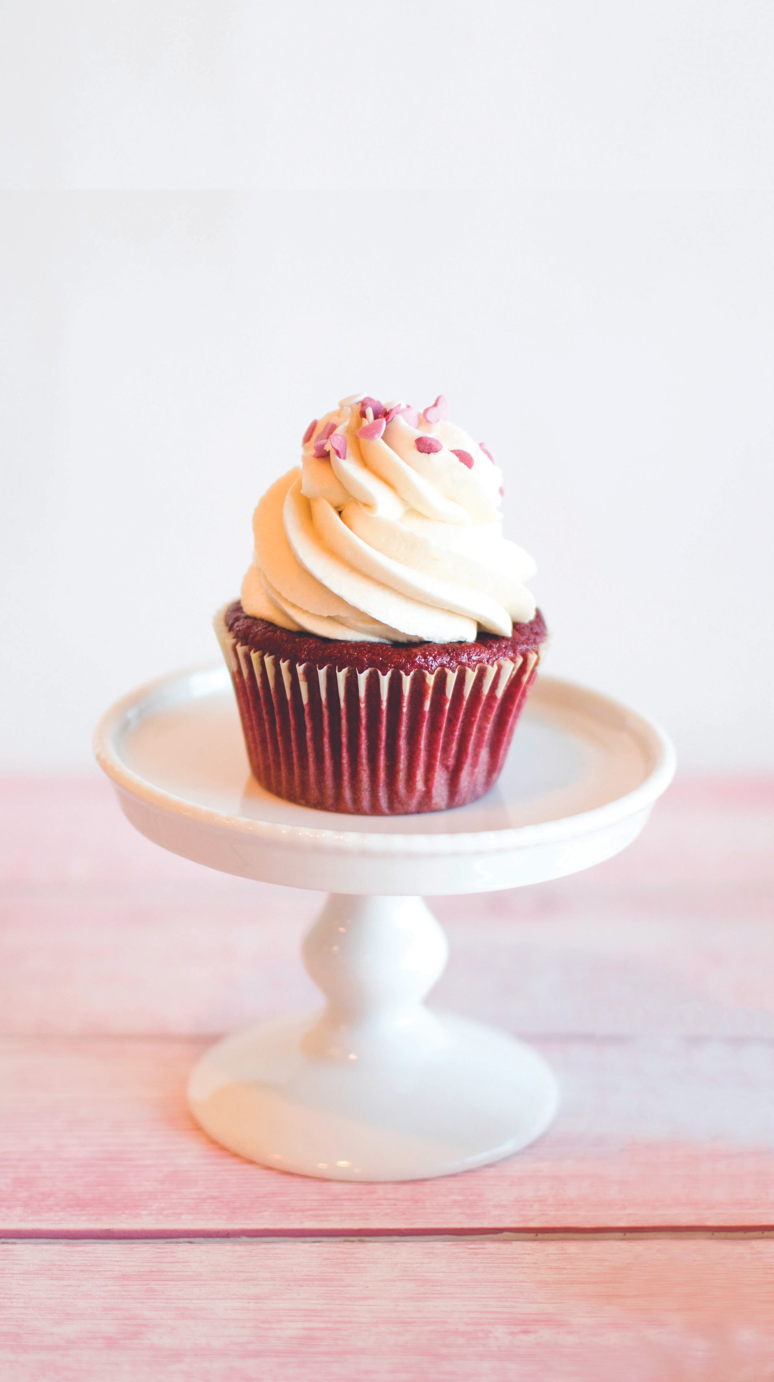 A Better Shade of Red (Velvet)-Gluten-Free Red Velvet Cake Mix