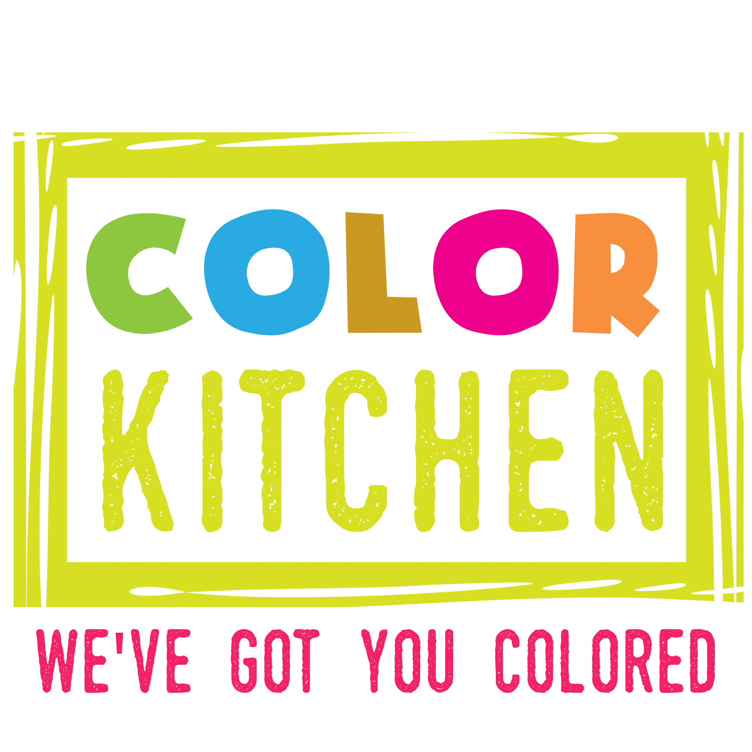 ColorKitchen Decorative Food Coloring, Bright Blue - Azure Standard