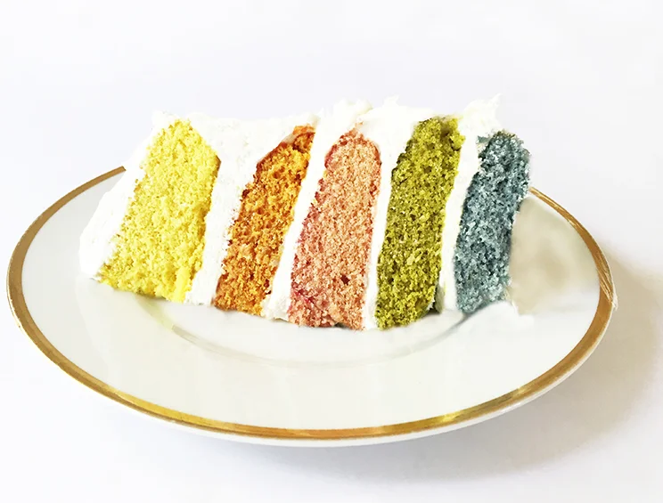How to Use Food Color Powders | Color Kitchen