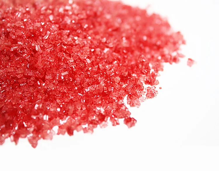 Colorful Sparking Sugar and Sprinkles Color Kitchen