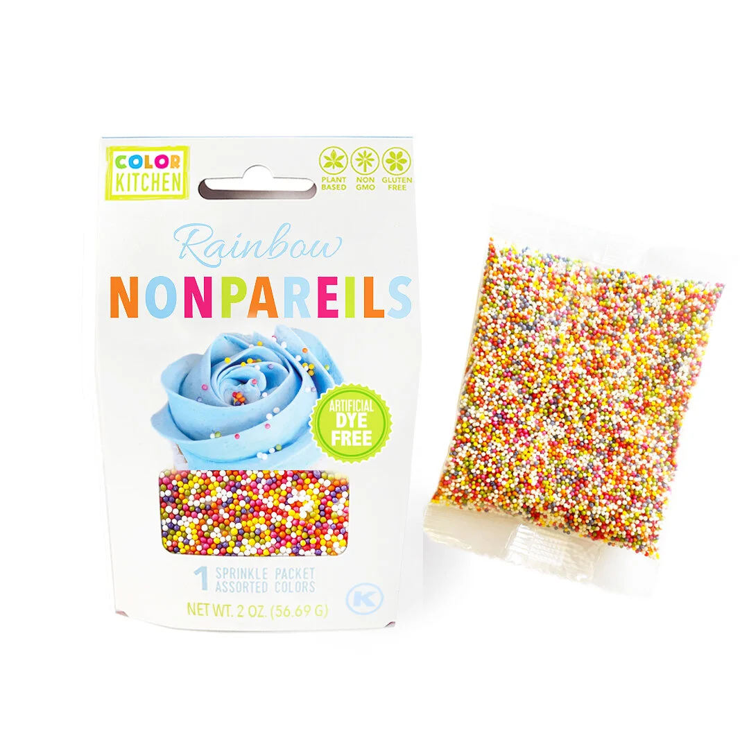 Nonpareil Sprinkles Color Kitchen