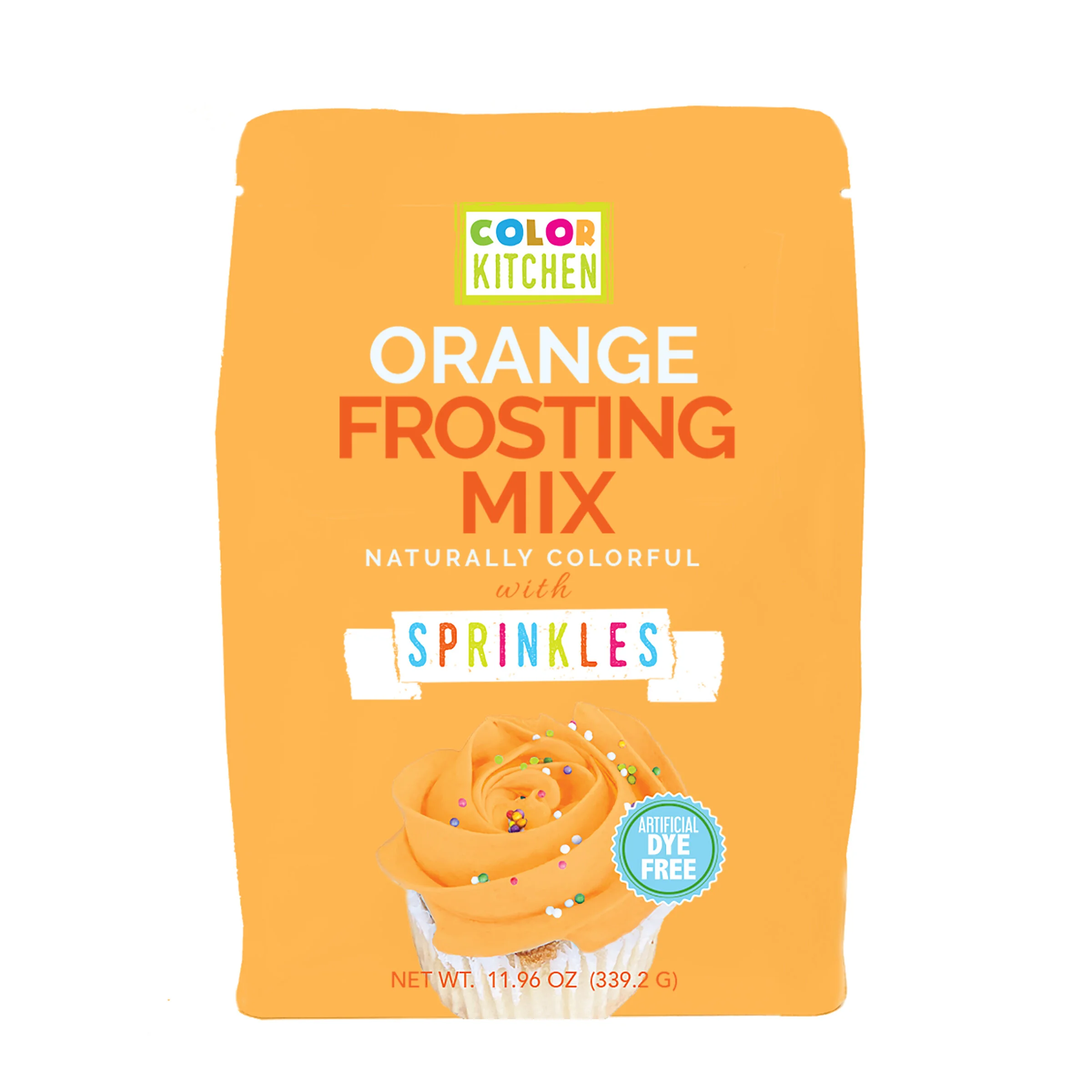 Frosting & Icing Mixes Color Kitchen