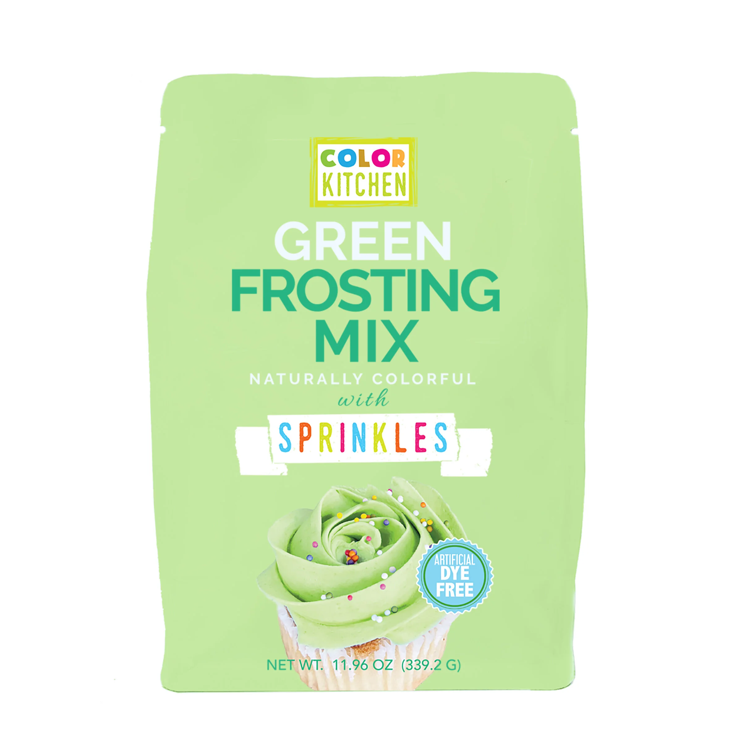 Frosting & Icing Mixes Color Kitchen
