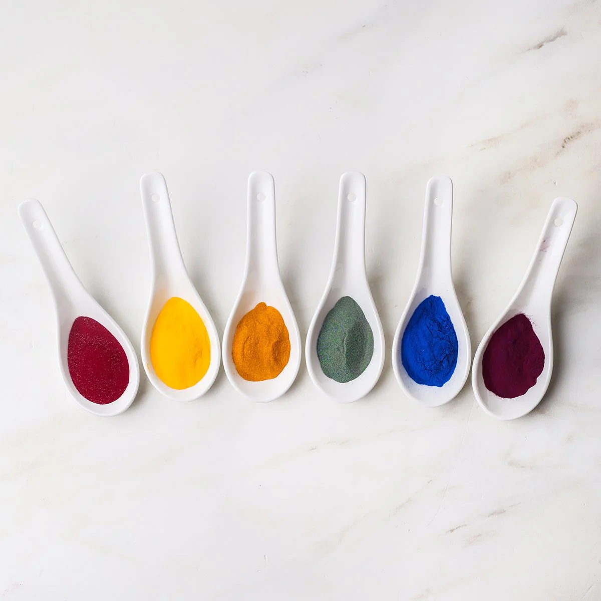 natrual powder food colors