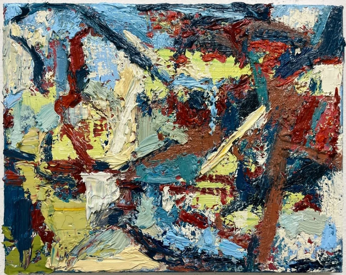 StrungonRed.oiloncanvas.8x10.2023.jpg