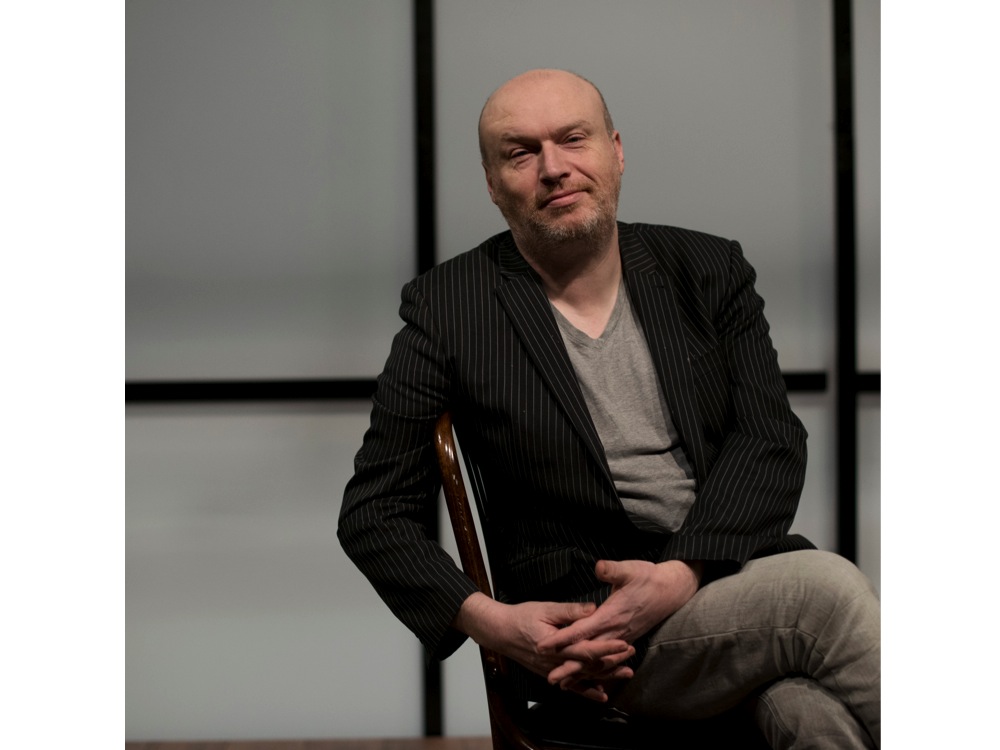Mark Ravenhill, playwright and actor