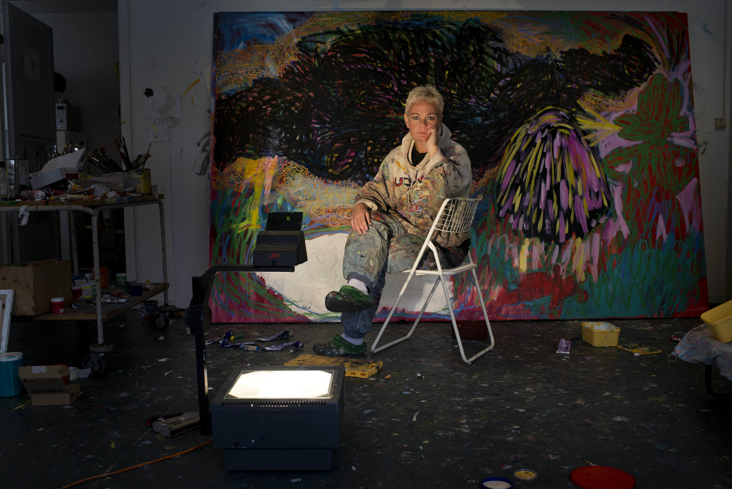 Natasja Askelund, artist